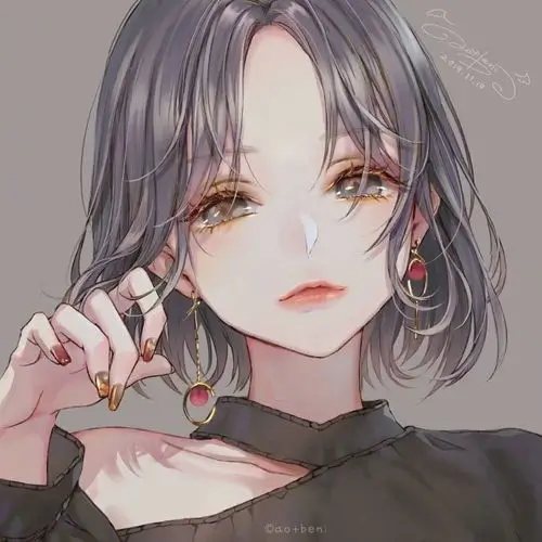 观众头像 阿岚